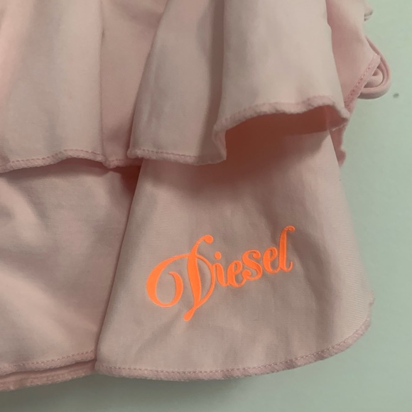 Diesel Toddler Bathing Suit Wrap - Picture 6 of 6